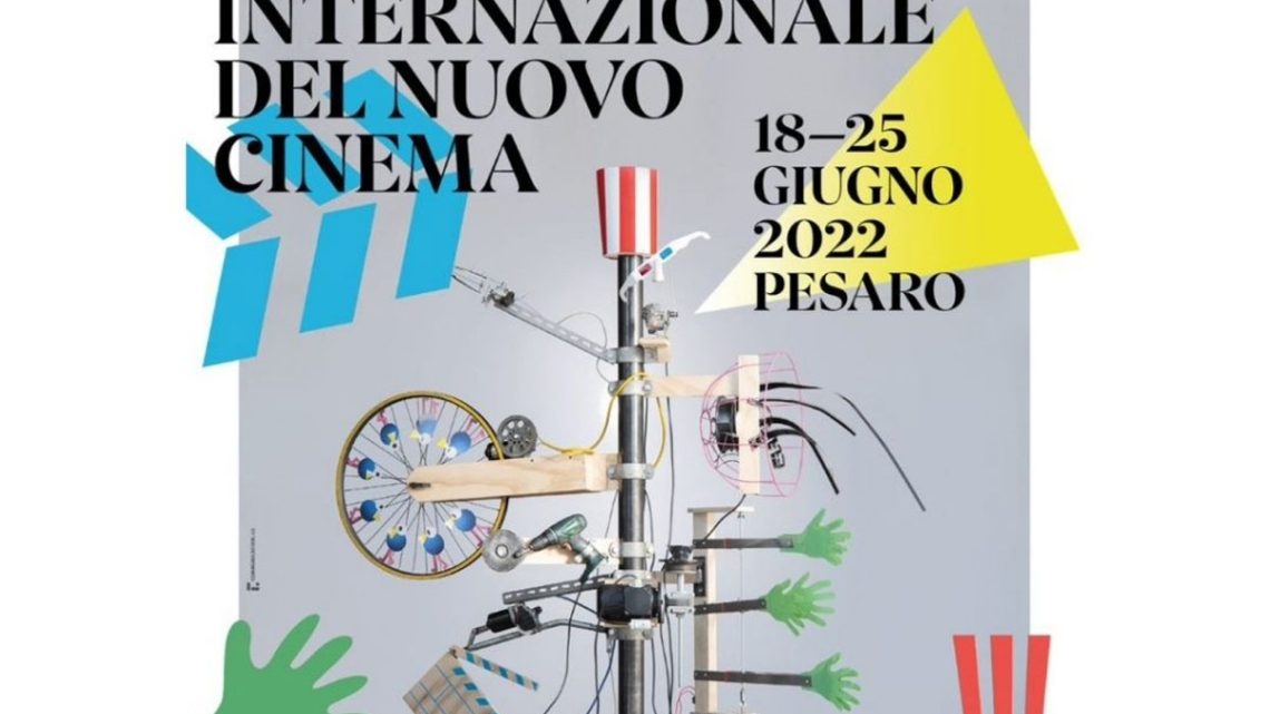 Mostra Internazionale del Nuovo Cinema di Pesaro 2022